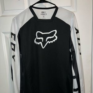Fox racing jersey